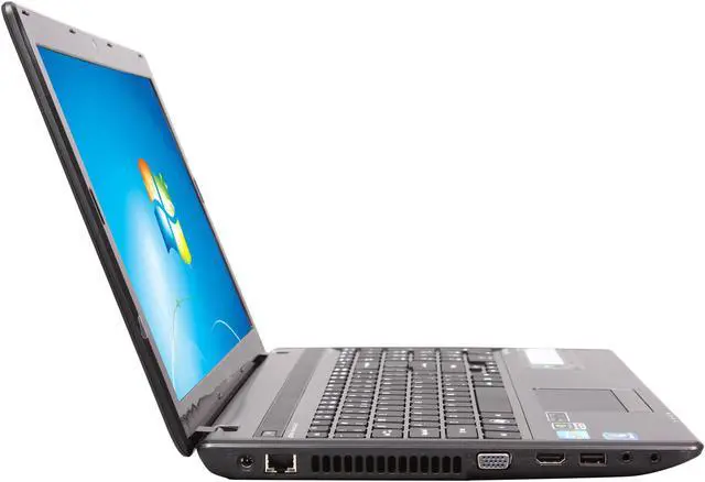 Alt view image 4 of 8 - Acer Laptop Aspire Intel Core i5-2430M 4GB Memory 500GB HDD NVIDIA GeForce GT 540M Switchable Graphics 15.6" Windows 7 Home Premium 64-Bit AS5755G-6823