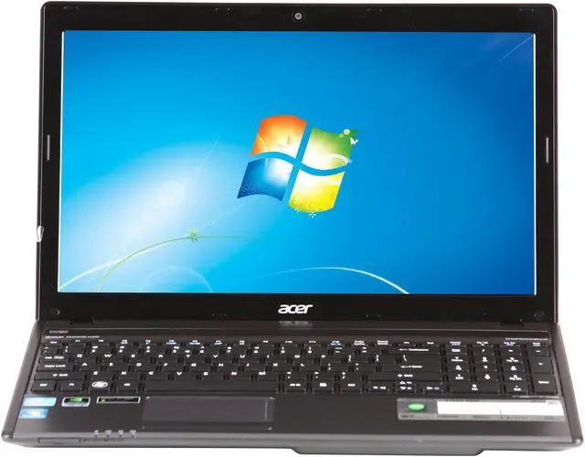 Alt view image 5 of 8 - Acer Laptop Aspire Intel Core i5-2430M 4GB Memory 500GB HDD NVIDIA GeForce GT 540M Switchable Graphics 15.6" Windows 7 Home Premium 64-Bit AS5755G-6823