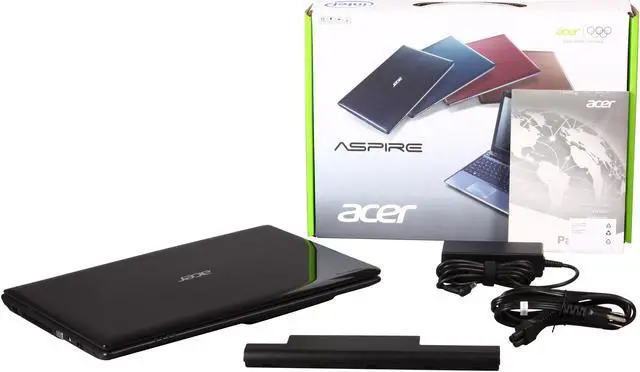 Alt view image 8 of 8 - Acer Laptop Aspire Intel Core i5-2430M 4GB Memory 500GB HDD NVIDIA GeForce GT 540M Switchable Graphics 15.6" Windows 7 Home Premium 64-Bit AS5755G-6823