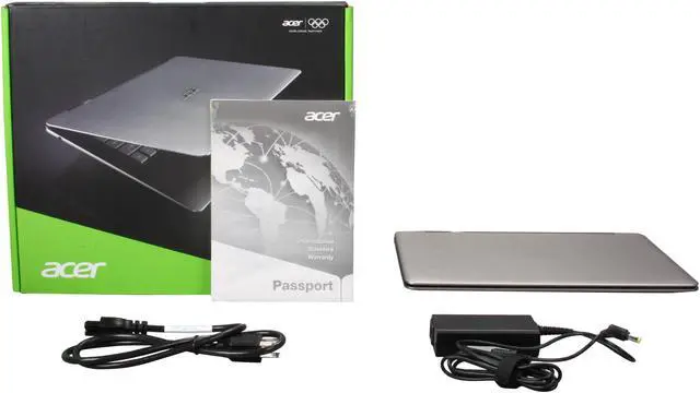 Alt view image 8 of 8 - Acer Aspire Intel Core i5-2467M 4GB on-board memory Memory 20 GB SSD 320GB HDD Intel HD Graphics 3000 13.3" 1366 x 768 Ultrabook Windows 7 Home Premium 64-bit S3-951-6646