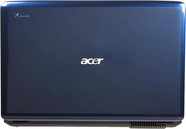 Alt view image 3 of 8 - Acer Laptop Aspire Intel Core i5-480M 4GB Memory 500GB HDD ATI Mobility Radeon HD 5470 17.3" Windows 7 Home Premium 64-bit AS7740G-6816