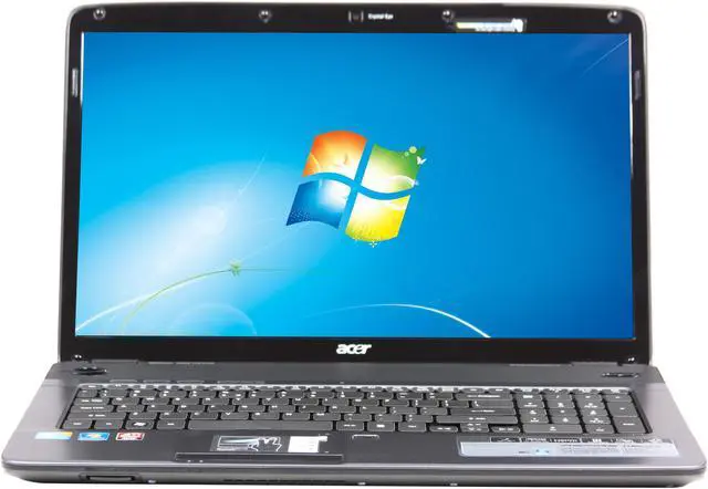 Alt view image 5 of 8 - Acer Laptop Aspire Intel Core i5-480M 4GB Memory 500GB HDD ATI Mobility Radeon HD 5470 17.3" Windows 7 Home Premium 64-bit AS7740G-6816