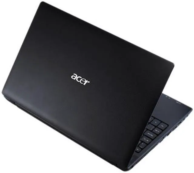 Main image of Acer Laptop Aspire Intel Pentium P6100 4GB Memory 500GB HDD 15.6" Windows 7 Home Premium 64-Bit AS5733Z-4851