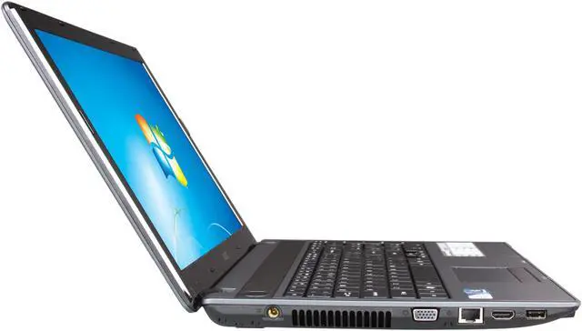 Alt view image 4 of 8 - Acer Laptop Aspire Intel Pentium B960 4GB Memory 500GB HDD Intel HD Graphics 15.6" Windows 7 Home Premium 64-Bit AS5749Z-4809