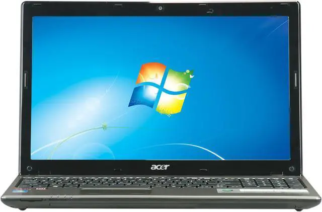 Alt view image 5 of 8 - Acer Laptop Aspire AMD A6-3420M 4GB Memory 500GB HDD AMD Radeon HD 6520G 15.6" Windows 7 Home Premium 64-Bit AS5560-7402