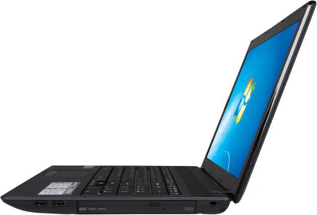 Alt view image 2 of 8 - Acer Laptop Aspire Intel Pentium P6200 4GB Memory 320GB HDD Intel HD Graphics 15.6" Windows 7 Home Premium 64-bit AS5733Z-4816