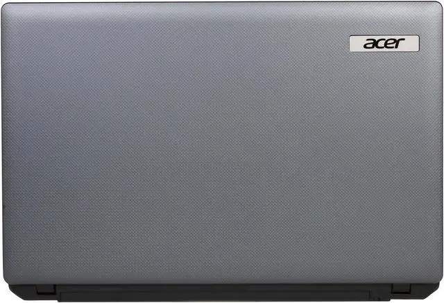 Alt view image 3 of 8 - Acer Laptop Aspire Intel Pentium P6200 4GB Memory 320GB HDD Intel HD Graphics 15.6" Windows 7 Home Premium 64-bit AS5733Z-4816