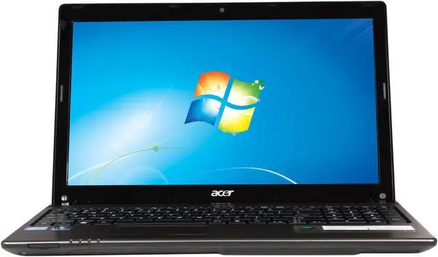 Alt view image 5 of 8 - Acer Laptop Aspire Intel Core i7-2670QM 4GB Memory 500GB HDD Intel HD Graphics 3000 15.6" Windows 7 Home Premium 64-Bit AS5750-9422