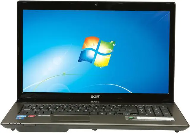 Alt view image 5 of 8 - Acer Laptop Aspire Intel Core i7-2670QM 8GB Memory 1TB HDD AMD Radeon HD 6650M 17.3" Windows 7 Home Premium 64-Bit AS7750G-9823