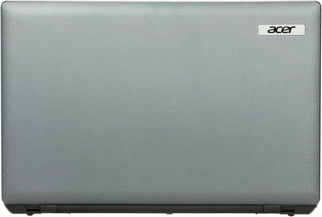 Alt view image 3 of 8 - Acer Laptop Aspire Intel Core i5-480M 4GB Memory 500GB HDD NVIDIA GeForce GT 610M 17.3" Windows 7 Home Premium 64-Bit AS7739G-6676