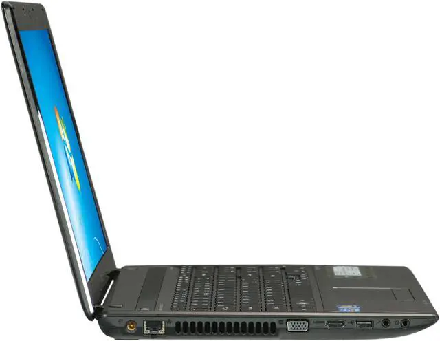Alt view image 4 of 8 - Acer Laptop Aspire Intel Core i5-2450M 6GB Memory 500GB HDD Intel HD Graphics 3000 15.6" Windows 7 Home Premium 64-Bit AS5755-6647