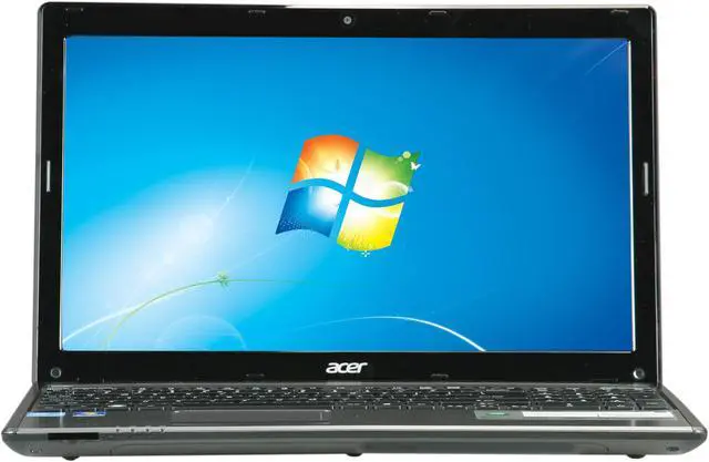 Alt view image 5 of 8 - Acer Laptop Aspire Intel Core i5-2450M 6GB Memory 500GB HDD Intel HD Graphics 3000 15.6" Windows 7 Home Premium 64-Bit AS5755-6647