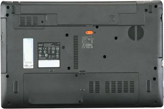 Alt view image 7 of 8 - Acer Laptop Aspire Intel Core i5-2450M 6GB Memory 500GB HDD Intel HD Graphics 3000 15.6" Windows 7 Home Premium 64-Bit AS5755-6647
