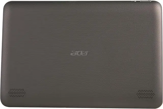Alt view image 4 of 7 - Acer Iconia Tab A200-10g08u 1GB Memory 10.1" 1280 x 800 Tablet PC - Titanium Gray Android 3.2 Honeycomb (upgradable to Ice Cream Sandwich)