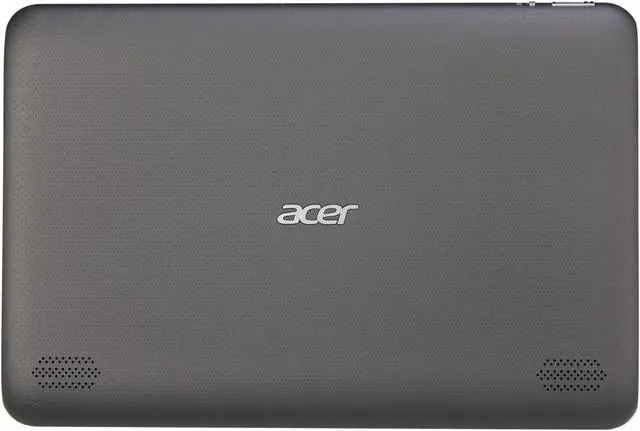 Alt view image 4 of 8 - Acer Iconia Tab A200-10g16u 1GB Memory 10.1" 1280 x 800 Tablet PC - Titanium Gray Android 3.2 Honeycomb (upgradable to Ice Cream Sandwich)