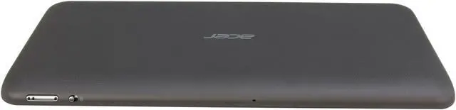 Alt view image 6 of 8 - Acer Iconia Tab A200-10g16u 1GB Memory 10.1" 1280 x 800 Tablet PC - Titanium Gray Android 3.2 Honeycomb (upgradable to Ice Cream Sandwich)