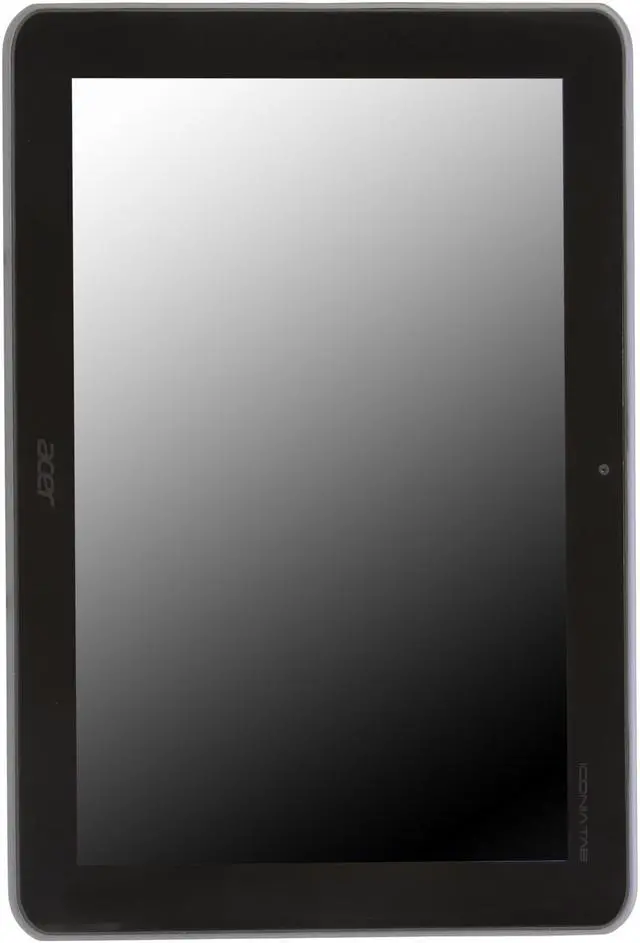 Alt view image 7 of 8 - Acer Iconia Tab A200-10g16u 1GB Memory 10.1" 1280 x 800 Tablet PC - Titanium Gray Android 3.2 Honeycomb (upgradable to Ice Cream Sandwich)