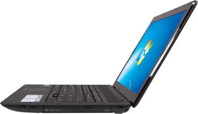 Alt view image 2 of 8 - Acer Laptop Aspire Intel Core i3-380M 4GB Memory 320GB HDD Intel HD Graphics 15.6" Windows 7 Home Premium 64-Bit AS5733-6621