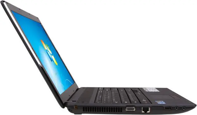 Alt view image 4 of 8 - Acer Laptop Aspire Intel Core i3-380M 4GB Memory 320GB HDD Intel HD Graphics 15.6" Windows 7 Home Premium 64-Bit AS5733-6621