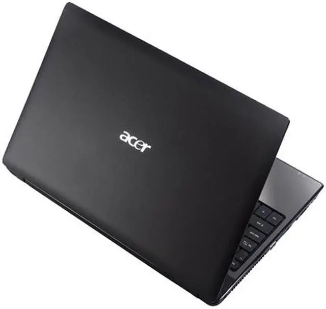 Main image of Acer Laptop Aspire AMD Phenom II N970 4GB Memory 500GB HDD ATI Radeon HD 4250 17.3" Windows 7 Home Premium 64-Bit AS7551-7422