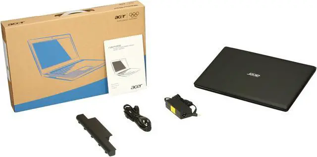 Alt view image 8 of 8 - Acer Laptop Aspire Intel Core i3-370M 4GB Memory 640GB HDD Intel HD Graphics 15.6" Windows 7 Home Premium 64-Bit AS5742-6331