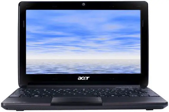 Main image of Acer Laptop Aspire One AMD C-60 2GB Memory 320GB HDD AMD Radeon HD 6290 11.6" Windows 7 Home Premium 64-Bit AO722-0369