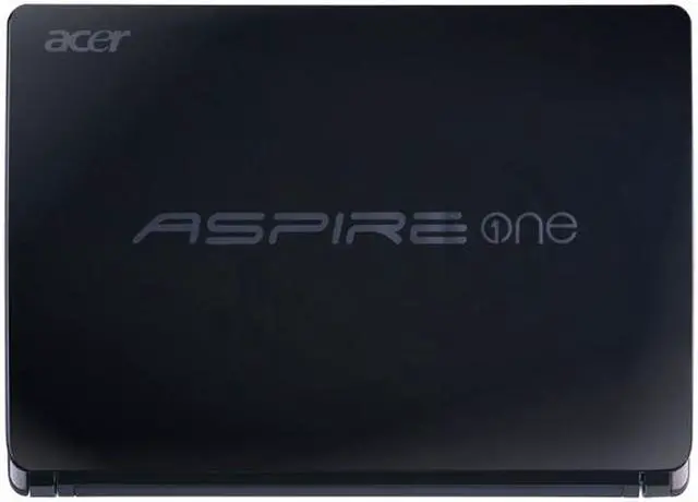 Alt view image 2 of 2 - Acer Laptop Aspire One AMD C-60 2GB Memory 320GB HDD AMD Radeon HD 6290 11.6" Windows 7 Home Premium 64-Bit AO722-0369