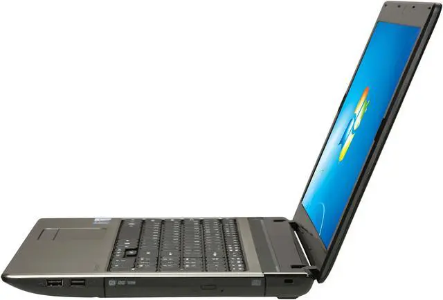 Alt view image 2 of 8 - Acer Laptop Aspire Intel Pentium B940 4GB Memory 500GB HDD Intel HD Graphics 15.6" Windows 7 Home Premium 64-Bit AS5750Z-4835