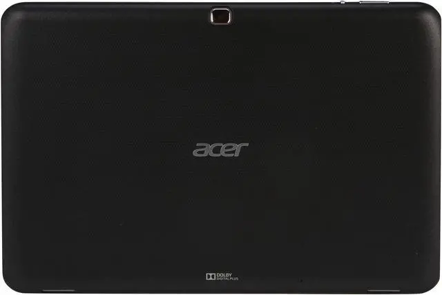 Alt view image 4 of 8 - Acer Iconia Tab A Series A700-10k32u NVIDIA Tegra 3 1.30GHz 10.1" 1GB DDR2 Memory 32GB Tablet PC - Android 4.0 (Ice Cream Sandwich) - Black
