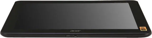 Alt view image 7 of 8 - Acer Iconia Tab A Series A700-10k32u NVIDIA Tegra 3 1.30GHz 10.1" 1GB DDR2 Memory 32GB Tablet PC - Android 4.0 (Ice Cream Sandwich) - Black