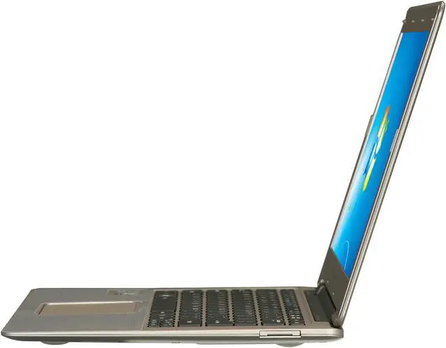 Alt view image 2 of 8 - Acer Aspire Intel Core i7-3517U 4GB Memory 128 GB SSD Intel HD Graphics 4000 13.3" 1366 x 768 Ultrabook Windows 7 Home Premium 64-Bit S3-391-9606