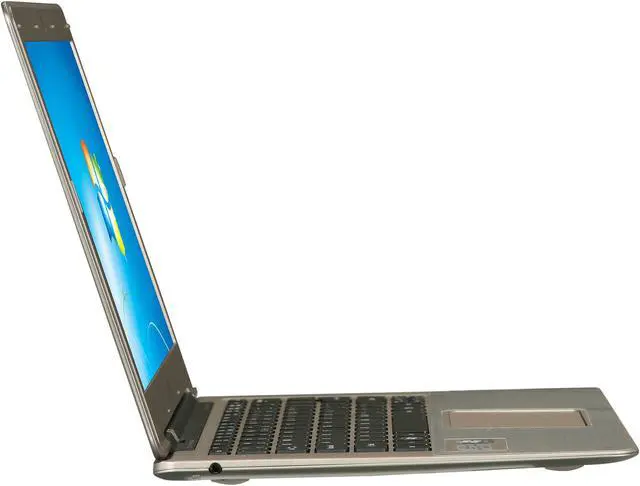 Alt view image 4 of 8 - Acer Aspire Intel Core i7-3517U 4GB Memory 128 GB SSD Intel HD Graphics 4000 13.3" 1366 x 768 Ultrabook Windows 7 Home Premium 64-Bit S3-391-9606