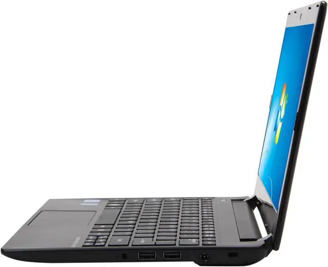 acer ノートPC Acer Aspire One AO756-2808 Ash Black 11.6