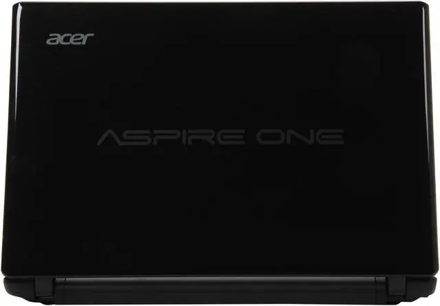 Acer Aspire One AO756-2808 Ash Black 11.6