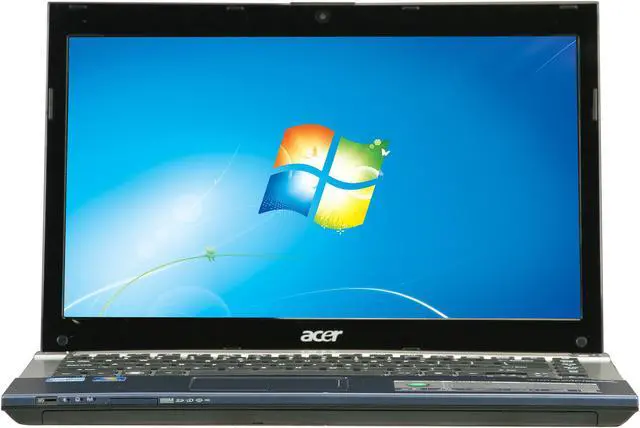 Alt view image 5 of 8 - Acer Laptop Aspire Intel Core i3-2370M 4GB Memory 500GB HDD Intel HD Graphics 3000 14.0" Windows 7 Home Premium 64-Bit AS4830T-6682