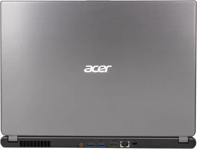 Alt view image 3 of 8 - Acer TimelineU M5-481TG-6814 14" Ultrabook