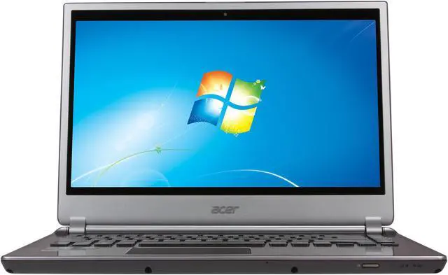 Alt view image 5 of 8 - Acer TimelineU M5-481TG-6814 14" Ultrabook