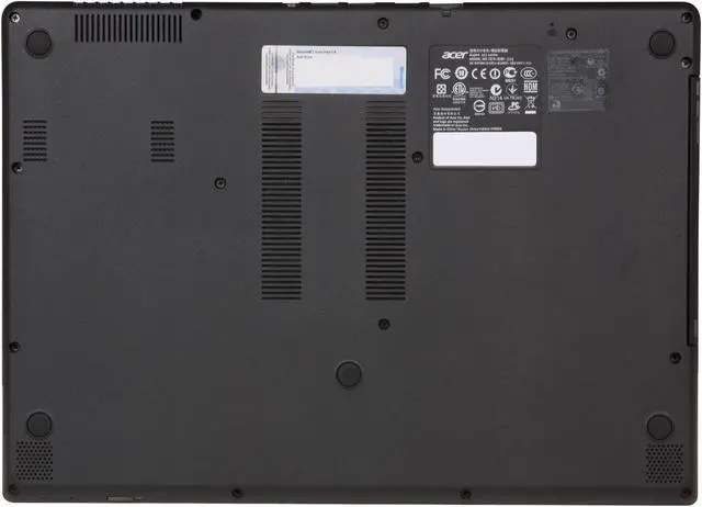Alt view image 7 of 8 - Acer TimelineU M5-481TG-6814 14" Ultrabook