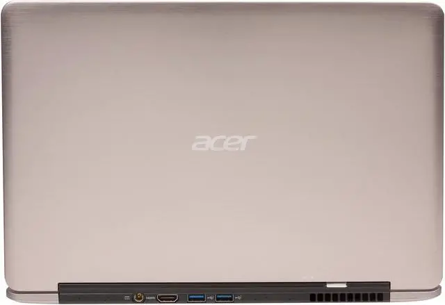 Alt view image 3 of 8 - Acer Aspire S3-391-6899 13.3" Ultrabook