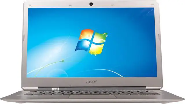 Alt view image 5 of 8 - Acer Aspire S3-391-6899 13.3" Ultrabook