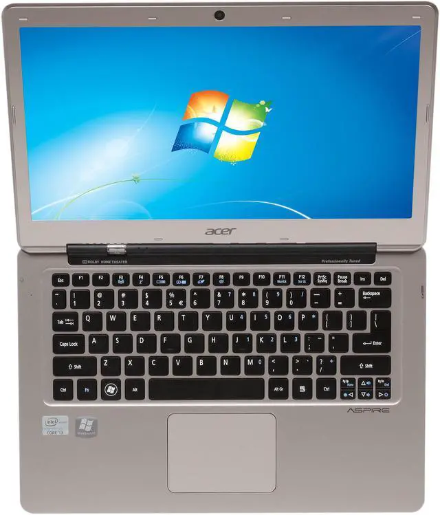 Alt view image 6 of 8 - Acer Aspire S3-391-6899 13.3" Ultrabook