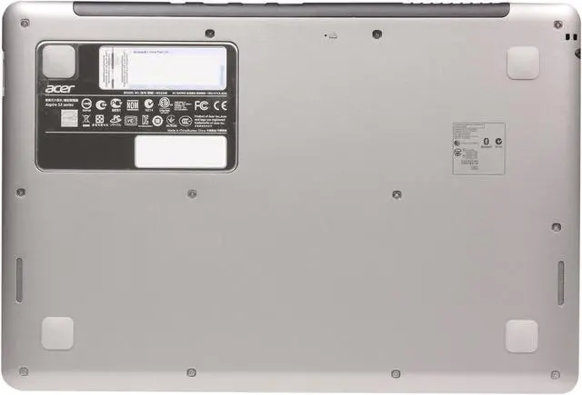 Alt view image 7 of 8 - Acer Aspire S3-391-6899 13.3" Ultrabook