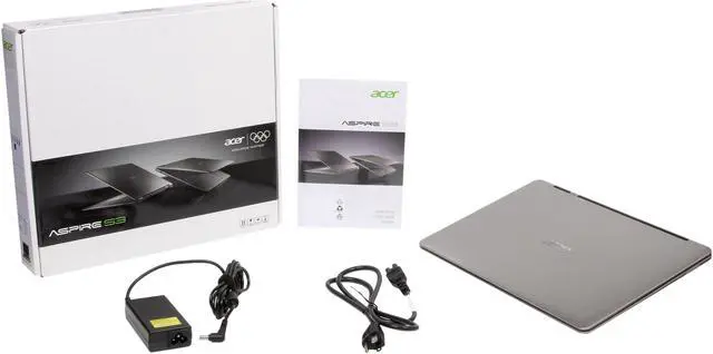 Alt view image 8 of 8 - Acer Aspire S3-391-6899 13.3" Ultrabook