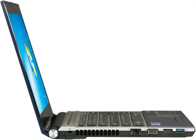 Alt view image 4 of 8 - Acer Laptop Aspire Intel Core i3-2370M 4GB Memory 320GB HDD Intel HD Graphics 3000 14.0" Windows 7 Home Premium 64-Bit AS4830T-6678