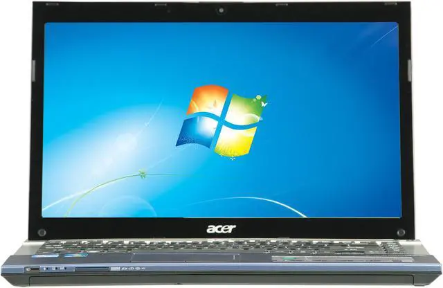 Alt view image 5 of 8 - Acer Laptop Aspire Intel Core i3-2370M 4GB Memory 320GB HDD Intel HD Graphics 3000 14.0" Windows 7 Home Premium 64-Bit AS4830T-6678