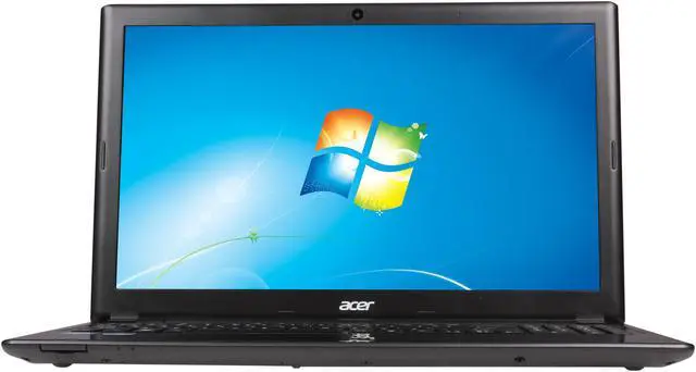 Alt view image 5 of 8 - Acer Laptop Aspire Intel Core i5-3317U 6GB Memory 500GB HDD Intel HD Graphics 4000 15.6" Windows 7 Home Premium 64-Bit V5-571-6869