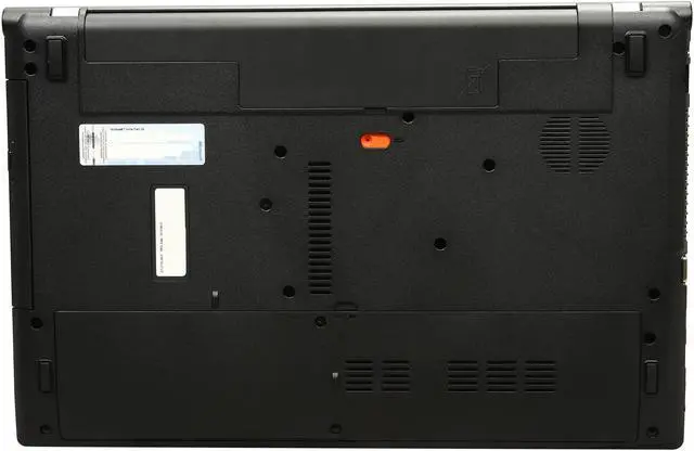 Alt view image 7 of 8 - Acer Laptop Aspire Intel Core i7-3610QM 6GB Memory 500GB HDD NVIDIA GeForce GT 640M 15.6" Windows 7 Home Premium 64-Bit V3-571G-9435