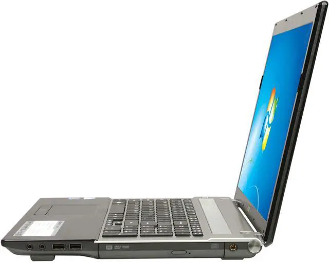 Alt view image 2 of 8 - Acer Laptop Aspire Intel Pentium B950 4GB Memory 500GB HDD Intel HD Graphics 17.3" Windows 7 Home Premium 64-Bit V3-731-4695