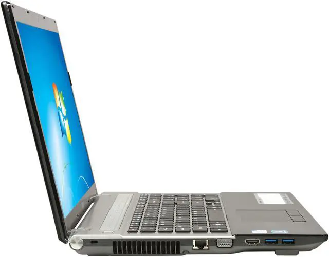 Alt view image 4 of 8 - Acer Laptop Aspire Intel Pentium B950 4GB Memory 500GB HDD Intel HD Graphics 17.3" Windows 7 Home Premium 64-Bit V3-731-4695