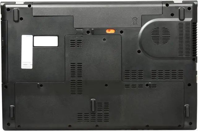 Alt view image 7 of 8 - Acer Laptop Aspire Intel Pentium B950 4GB Memory 500GB HDD Intel HD Graphics 17.3" Windows 7 Home Premium 64-Bit V3-731-4695